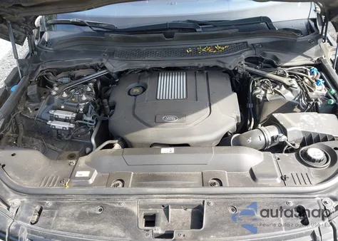 2016 Land Rover Range Rover 3.0L V6 Turbocharged Diesel Hse Td6 from USA, damaged, VIN SALGS2KF3GA289295